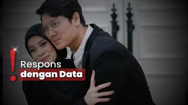 Karier Lesti Dinilai Stuck usai Nikah, Rizky Billar Tulis Respons Bijak