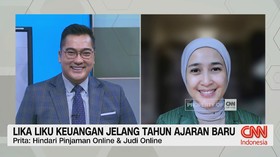 VIDEO: Lika-Liku Keuangan Jelang Tahun Ajaran Baru