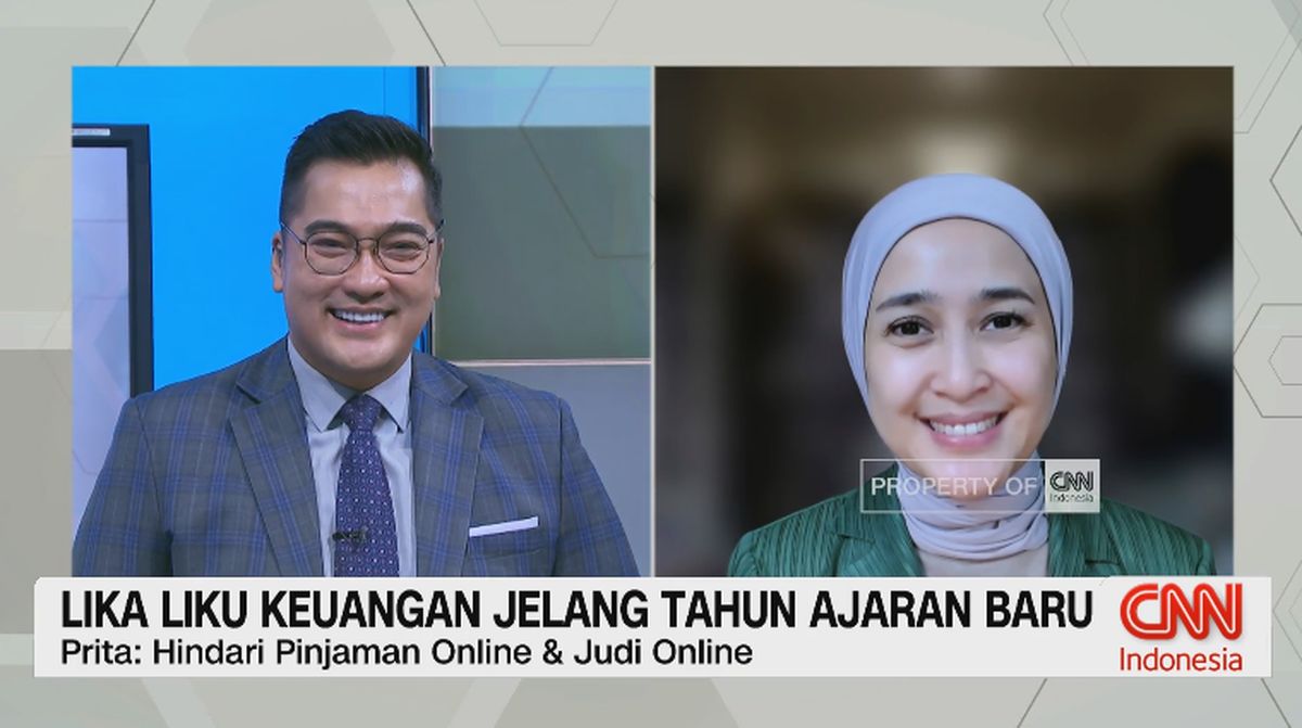VIDEO: Lika-Liku Keuangan Jelang Tahun Ajaran Baru