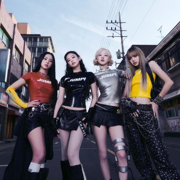 Lirik Lagu Jump - BLACKPINK