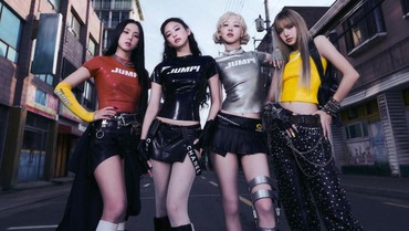 Lirik Lagu Jump - BLACKPINK