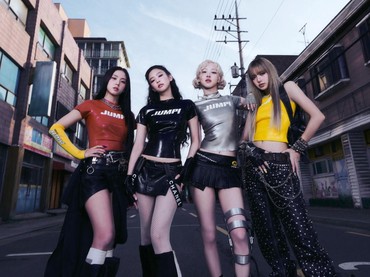 img-title Lirik Lagu Jump - BLACKPINK