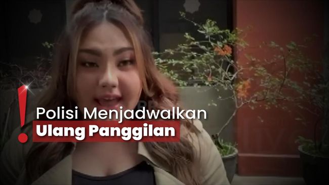 Dugaan Video Syur, Lisa Mariana Mangkir Panggilan Polda Jabar