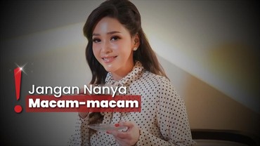 Ekspresi Misterius Maia Ditanya Kabar Viral, soal Video Dhani?