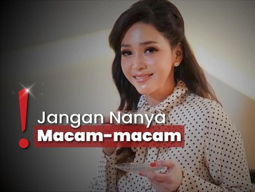 img-title Ekspresi Misterius Maia Ditanya Kabar Viral, soal Video Dhani?