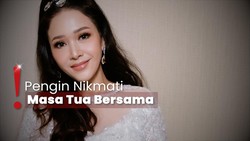 Maia Estianty Jawab Isu Hamil: Doain ya, Mudah-mudahan Gue...
