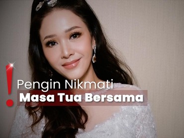 Maia Estianty Jawab Isu Hamil: Doain ya, Mudah-mudahan Gue...