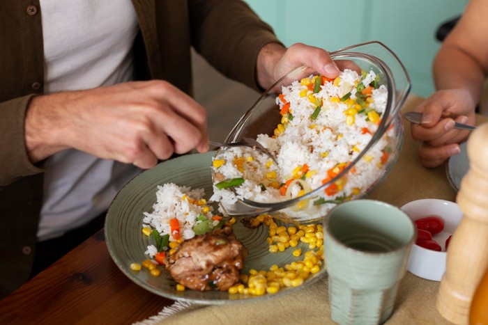 Makan/Foto: Freepik/freepik