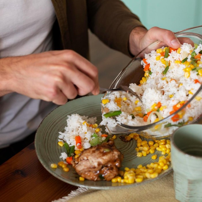Makan/Foto: Freepik/freepik