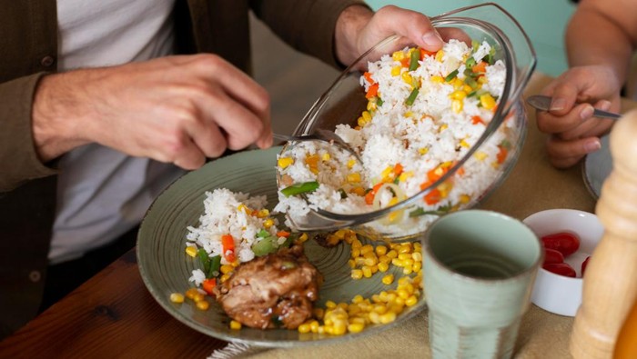 Makan/Foto: Freepik/freepik