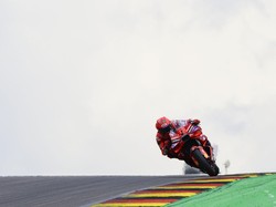 Marc Marquez Tercepat di Kualifikasi MotoGP Jerman 2025