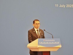 Di Forum Global, Menbud Fadli Zon Bicara Pentingnya Pelihara Peradaban