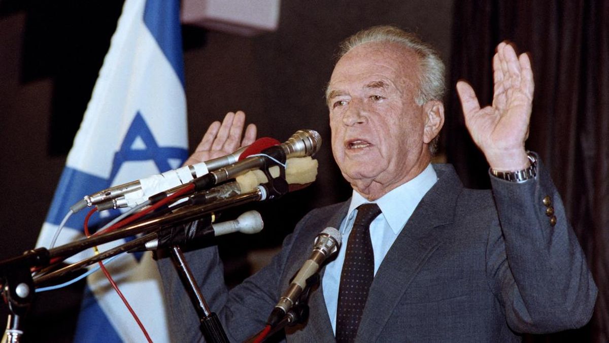 Momen PM Israel Ngebet Ketemu Presiden Indonesia