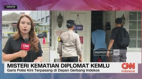 VIDEO: Misteri Kematian Diplomat Kemlu