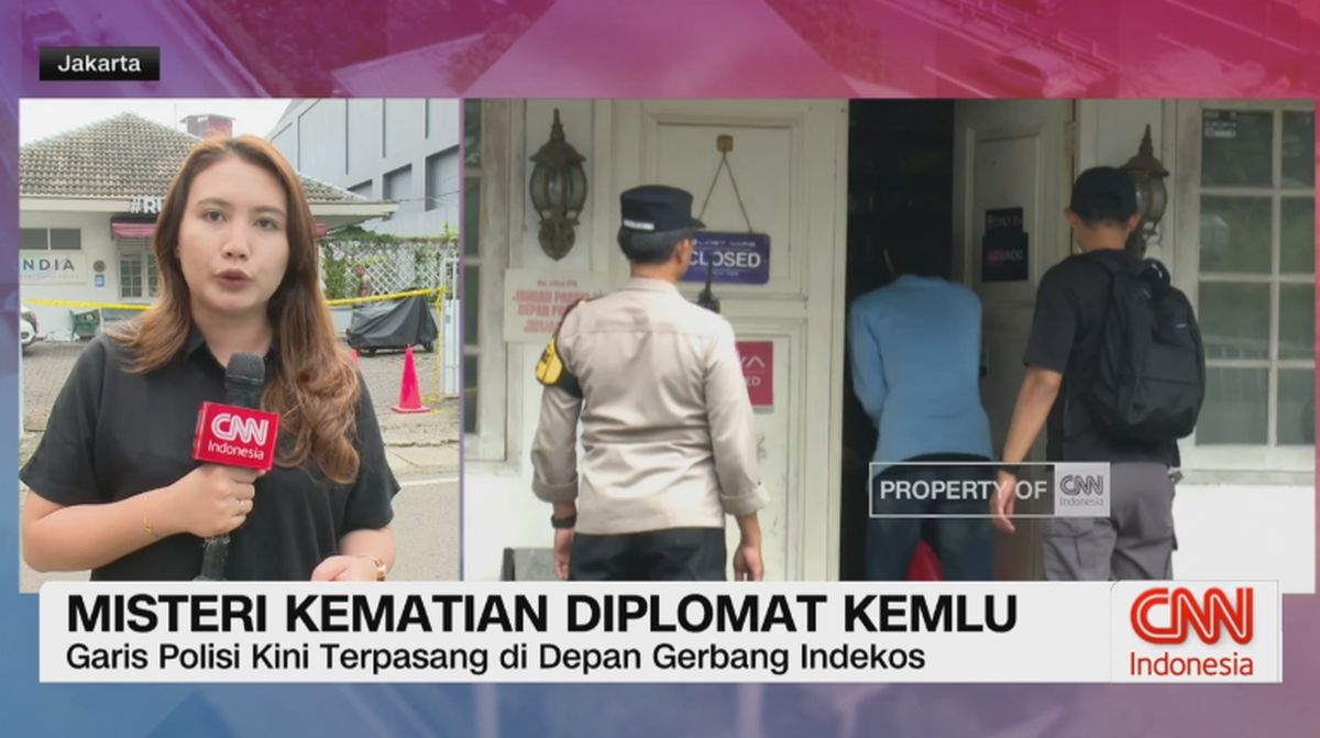VIDEO: Misteri Kematian Diplomat Kemlu