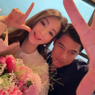 Bahagia Istri Hamil Anak Ketiga, Aaron Kwok Beri Kartu Kredit Unlimited dan Uang Rp206 M