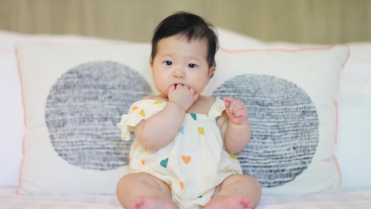 Nama anak artis Korea Nama anak artis Korea