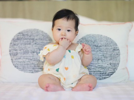 11 Nama Anak Artis Korea yang Terdengar Unik Aesthetic