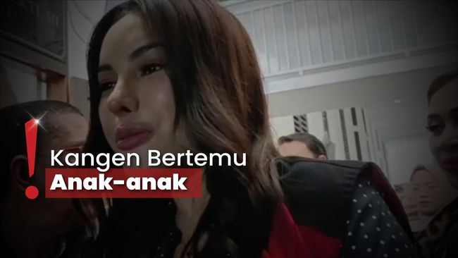 Rencana Jenguk Anak Sakit, Nikita: Nggak Bakal Dapat Izin