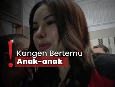 Rencana Jenguk Anak Sakit, Nikita: Nggak Bakal Dapat Izin