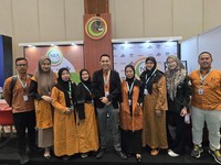 NRA Group Hadir di International Islamic Expo 2025, Tebar Promo Haji & Umrah!