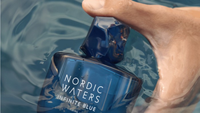 Nordic Waters Infinite Blue, Pilihan Parfum Terbaru dari Oriflame dengan Kesegaran dan Misteri Laut