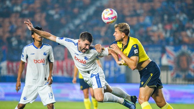 Final Piala Presiden 2025 akan mempertemukan duel Oxford United vs Port FC. Berikut jadwal final Piala Presiden 2025.