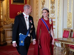 Tangan Kanan Kate Middleton Resign Setelah 15 Tahun Bekerja