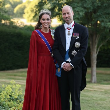 Pangeran William Curhat Alami Masa Sulit: Istri dan Ayah Kena Kanker