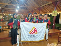 Fasilitas Tak Memadai, Atlet Panjat Tebing Ponorogo Latihan dengan Waswas