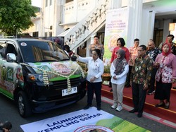 Pemkot Semarang Hadirkan 8 Mobil Keliling Jaga Stabilitas Harga Pangan