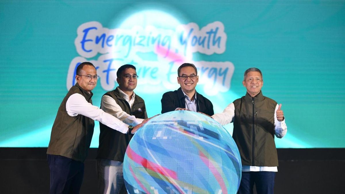 Pertamina Hadirkan PGTC 2025, Jaring Inovasi Keberlanjutan Mahasiswa