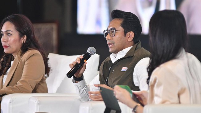 Pertamina meluncurkan PGTC 2025 untuk menjaring talenta muda berprestasi yang bertujuan unguk mendukung pengembangan energi baru dan transformasi industri.