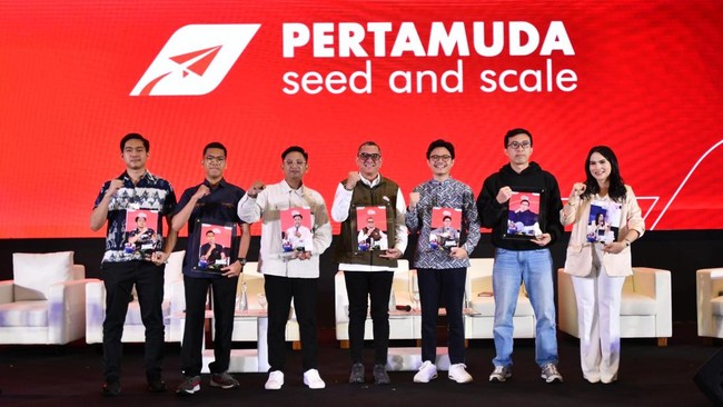 Program Pertamuda hingga kini telah menghasilkan ribuan ide bisnis dengan capaian ekonomi pengembangan bisnis yang tersalurkan hingga miliaran rupiah.