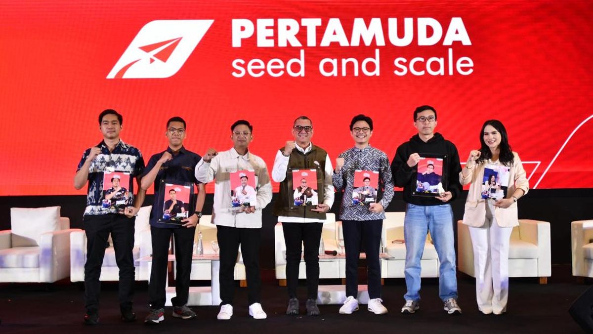 Pertamina Ajak Generasi Muda Berwirausaha Lewat PGTC 2025