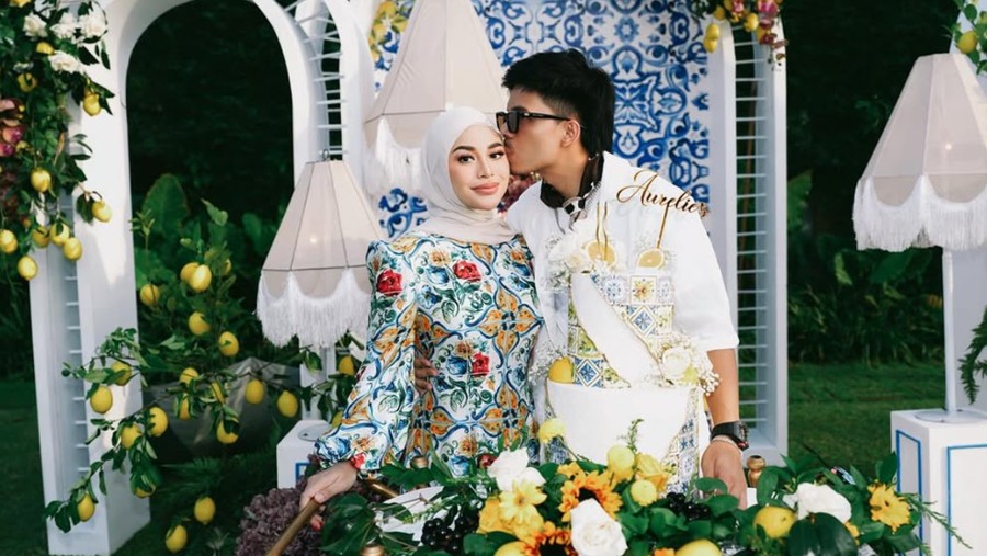 Pesta ultah Aurel Hermansyah Pesta ultah Aurel Hermansyah