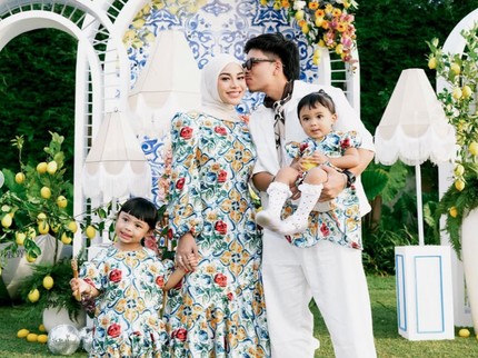 Tanggapan Ashanty soal Isu Aurel Hermansyah Dicuekin Keluarga Halilintar