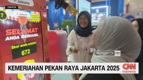 VIDEO: Menjelang Penutupan PRJ: Situasi Terkini di JIExpo Kemayoran