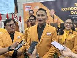 Hanura Sulsel Gelar Musda 31 Juli, Buka Peluang Calon Ketua dari Eksternal