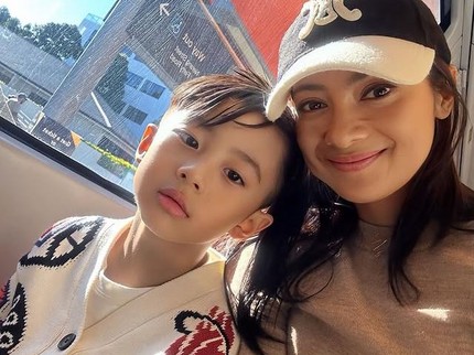 Nama Anak Rini Yulianti dan Suami Korea Michael Andrew Ha Beserta Arti & 30 Rangkaian Namanya