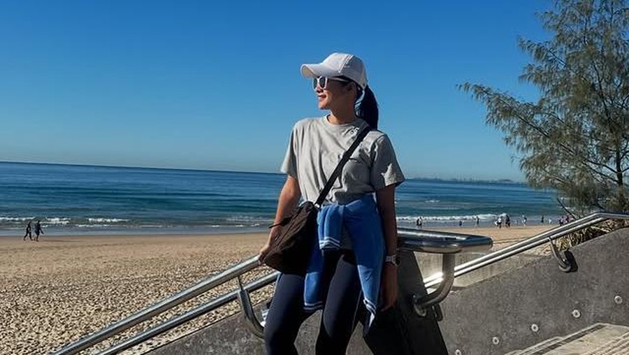 Potret Kehidupan Rini Yulianti & Suami Korea Usai Pindah ke Australia Potret Kehidupan Rini Yulianti & Suami Korea Usai Pindah ke Australia
