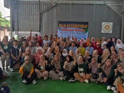 Limbah Medis Kini Lebih Mudah Dilaporkan via SIADUL KECIL