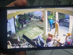 Pria Paruh Baya di Palembang Luka Bakar Usai Disiram Air Keras