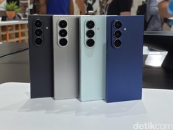 Samsung Galaxy Z Fold 7: Makin Tipis, Makin Matang, Makin Sulit Disaingi