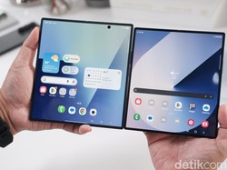 Samsung Yakin HP Layar Lipat Bakal Melejit di Asia Tenggara