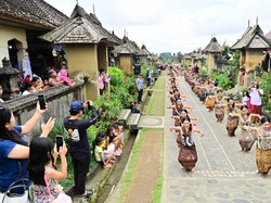 Pengumuman buat Traveler! Penglipuran Festival 2026 Digelar Juli