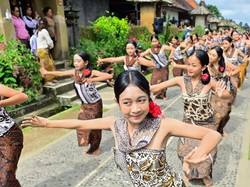 Video: Saran Koreografer Gianti Giadi Ajak  Anak Belajar Menari Sejak Dini