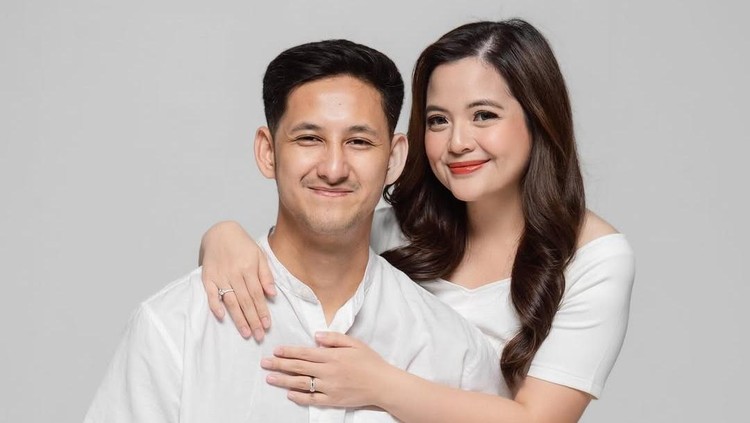 Tasya Kamila dan Suami