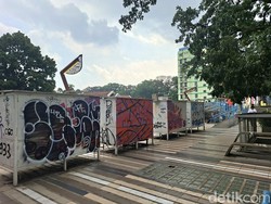 Sederet Perbaikan Teras Cihampelas Agar Kembali Hidup