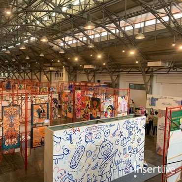 Paduan Pameran Seni, Instalasi Imersif, dan Art Market di TERASI 2025